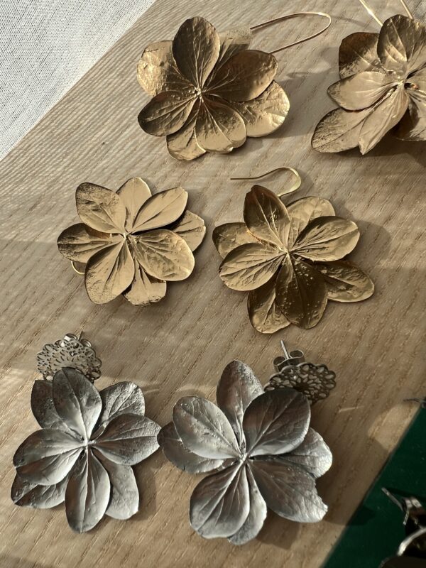Boucles d'oreilles Argane – Image 5