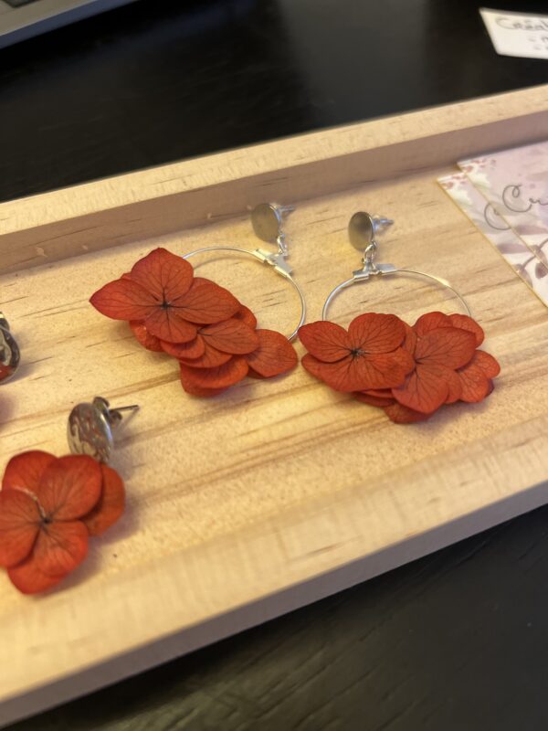 boucles d'oreilles Axelle 2