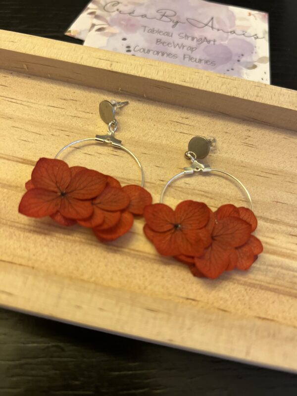 boucles d'oreilles Axelle