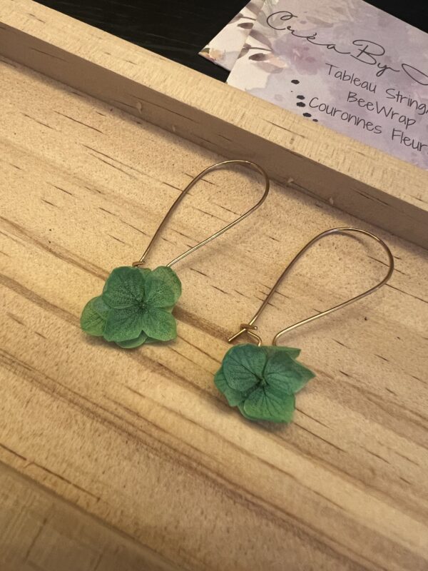 boucles d'oreilles Olivia