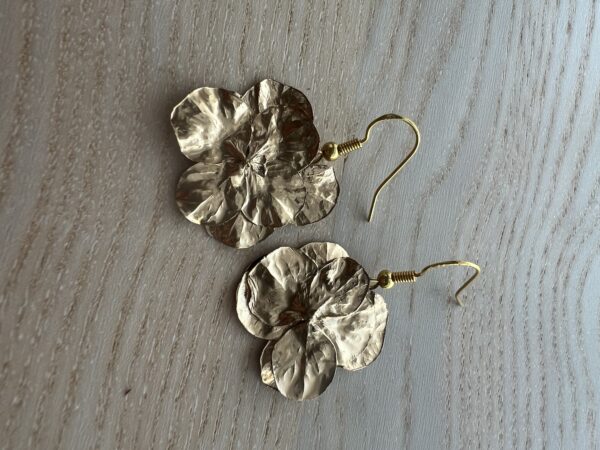 Boucles d'oreilles Solveig