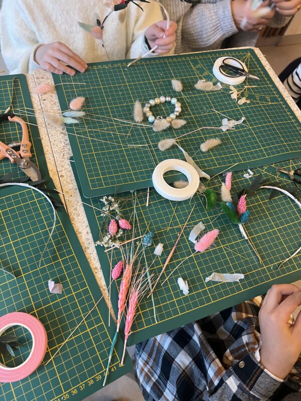 atelier serre-tête